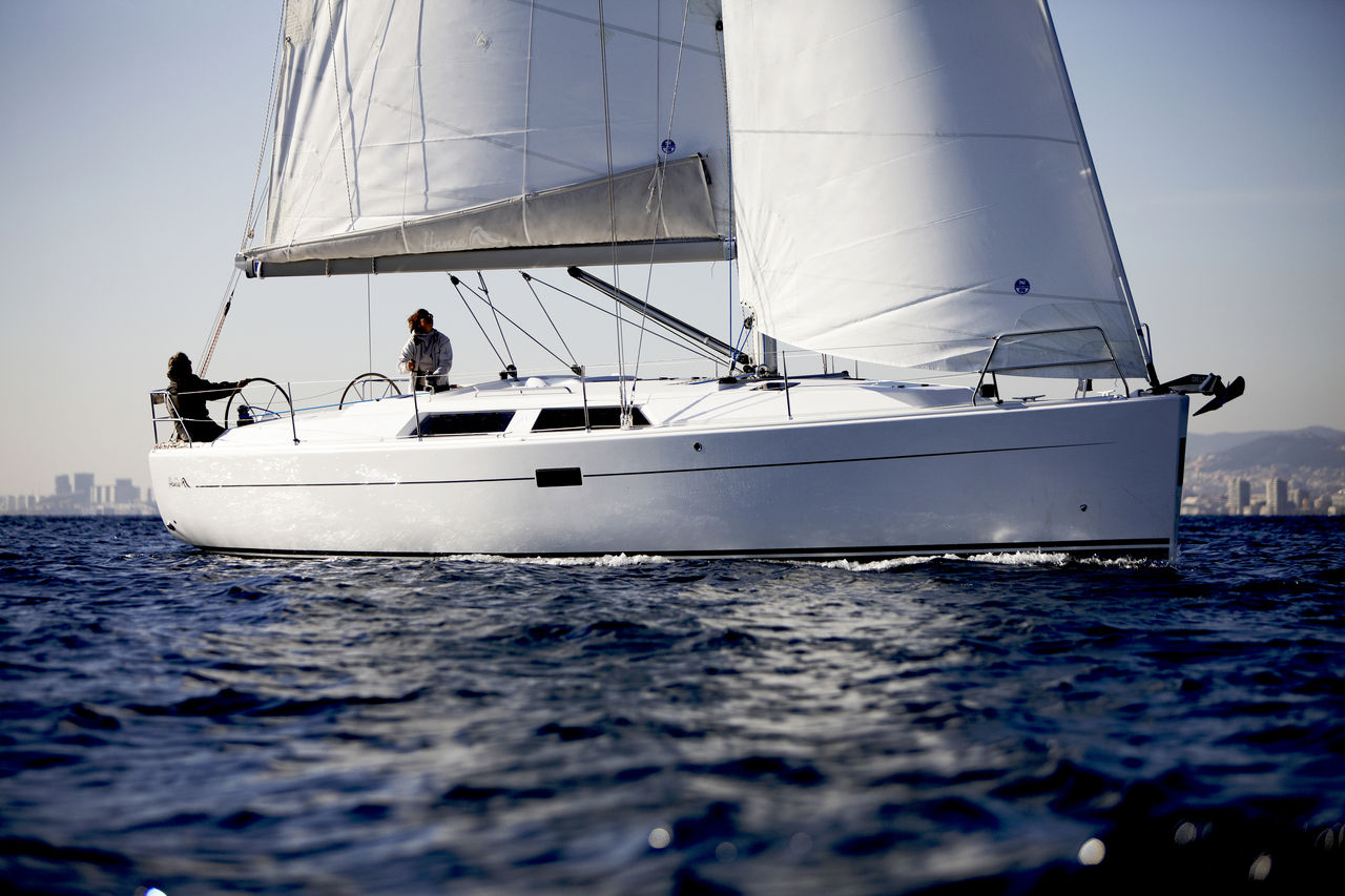 Hanse 400 Prices, Specs, Reviews and Sales Information itBoat
