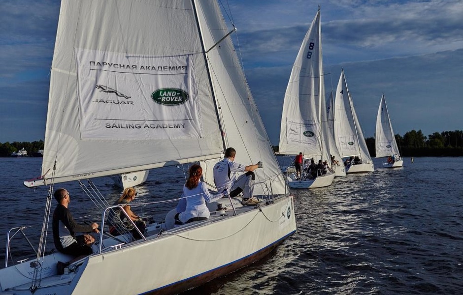 Регата Wednesday Night Race