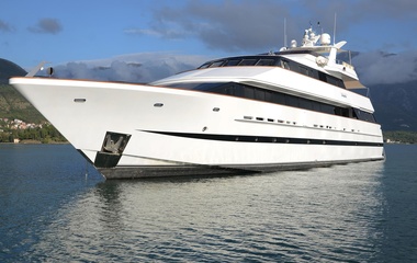 Heesen Ladyship