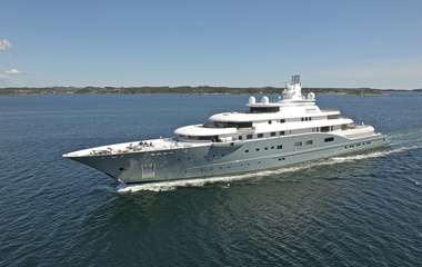 Lurssen Radiant