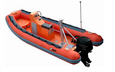 AB Inflatables Profile F 15