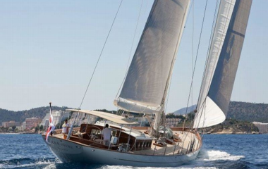 Jacht Ontwikkelings Maatschappij Aurelius III