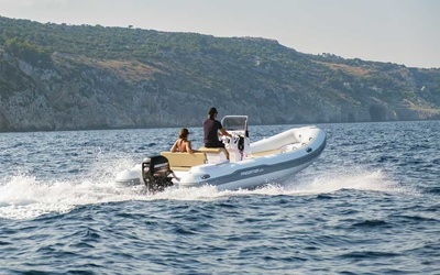 Italboats Predator 570 TS