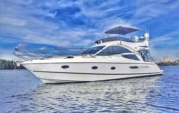 Galeon 440 Fly (2008)