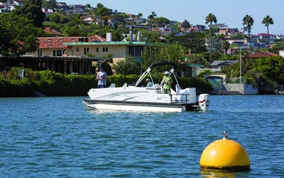 Escape 2000 RT Twin Fish & Cruise