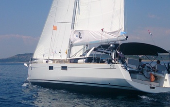 Beneteau Sense 55 (2014)