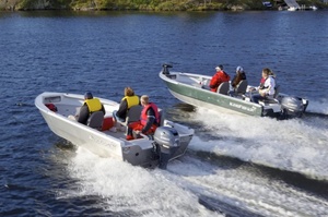 KingFisher 1625 Trio TL