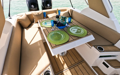 Tiger Marine TopLine 950