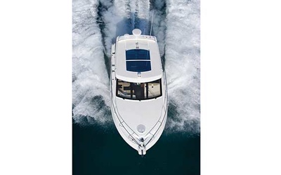 Silverton 33 Sport Coupe 