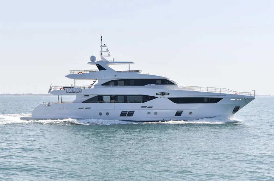 Gulf Craft Alina Maria II