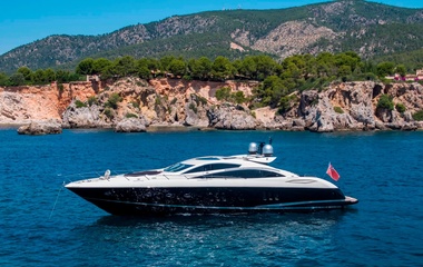 Sunseeker Three Dog Night