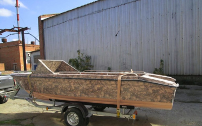 Akua Boat Тунец 620