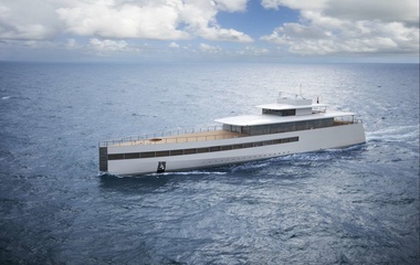 Feadship Venus