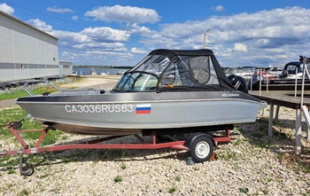 Volzhanka 53 Bowrider (2021)