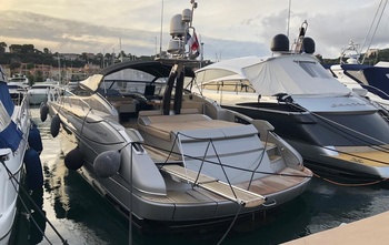 2005, Riva 52' Rivale