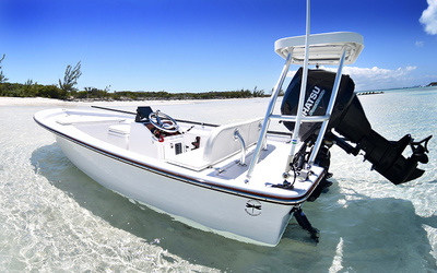 Dragonfly DGB 15′ Skiff
