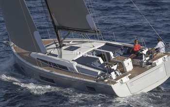 2018, Beneteau Oceanis 51.1