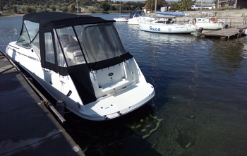 2007, Rinker 280 EC