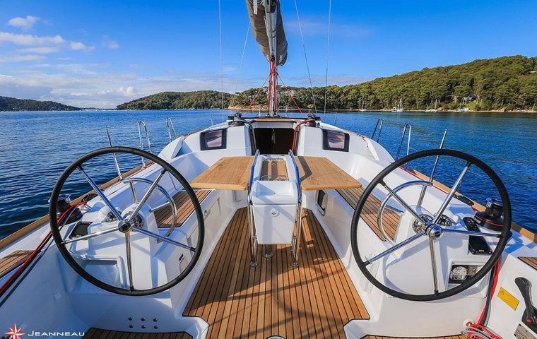 Jeanneau Sun Odyssey 389 (2018)