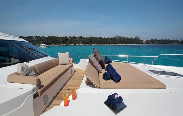 Princess V85 (2011)