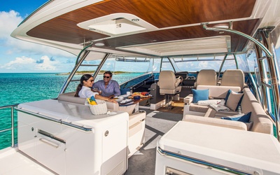 Riviera Belize 66 Daybridge