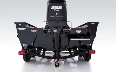 Tracker Targa V-20 Combo