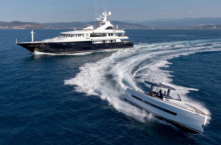Oceanco Helios