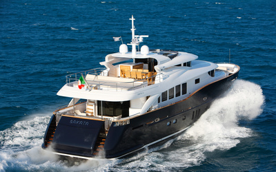 Filippetti 26 Navetta Open