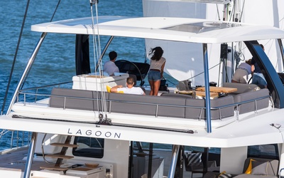 Lagoon SIXTY 5
