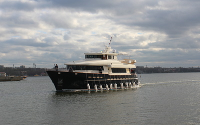 Black Sea Yachts BSY 84