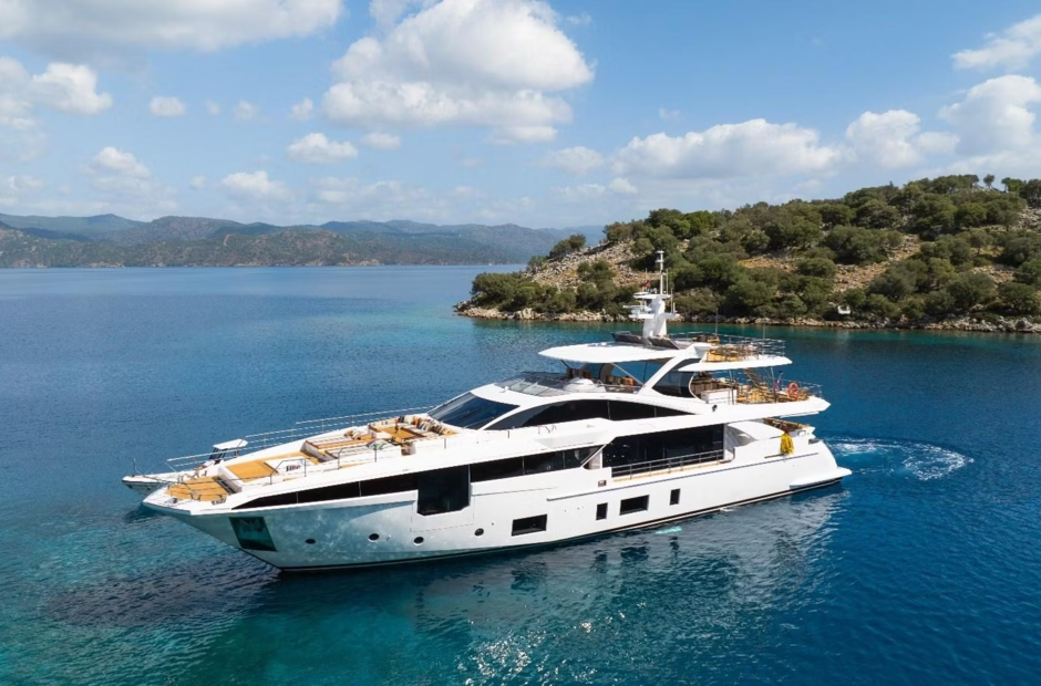 Azimut Africa One