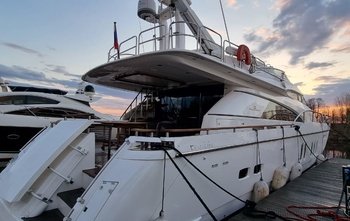 Fairline 74 Squadron (2003)