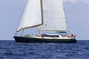 Jongert Yachts 2400M 