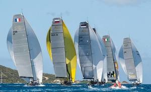 You'd think it would have something to do with the flag...