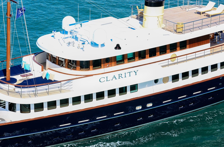 Bilgin Yachts Clarity