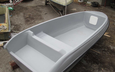 Akua Boat Касатка 480