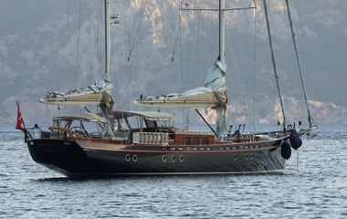 Kesgin Yachts Ilios