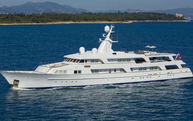 Feadship  Illusion I