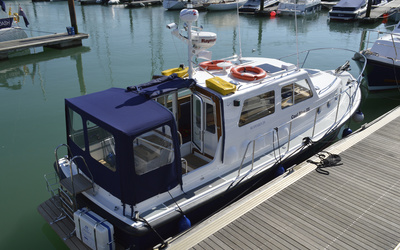 Seaward 29 E20 Motor Cruiser