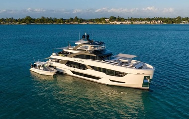 Ocean Alexander Boa Vida