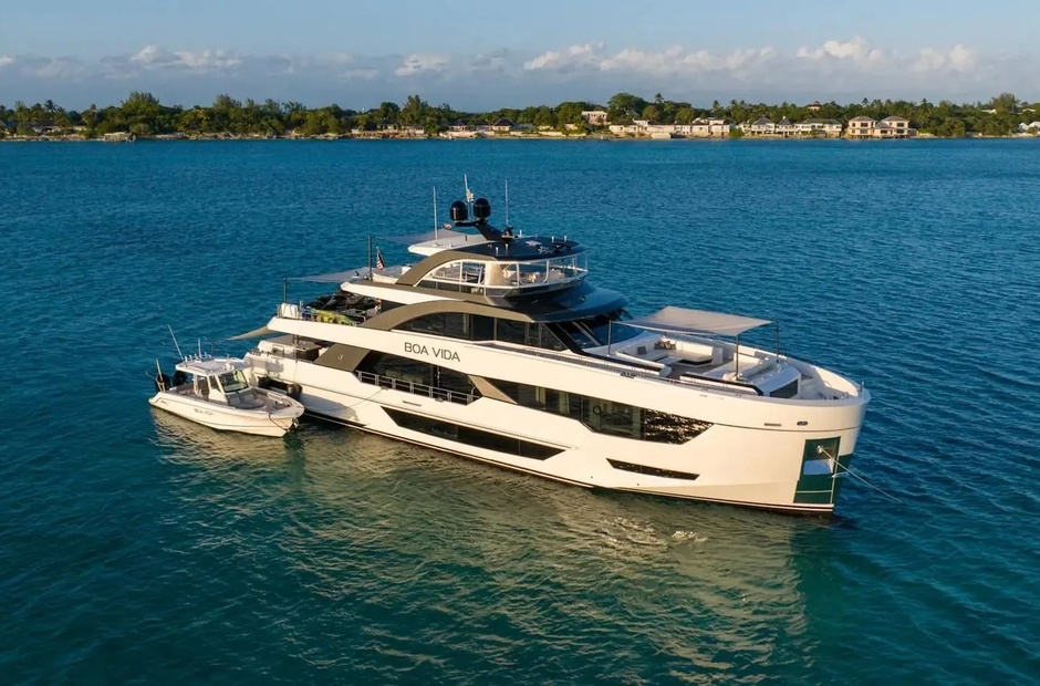 Ocean Alexander Boa Vida