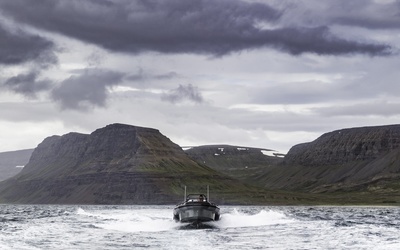 Rafnar Flengur 850 Work