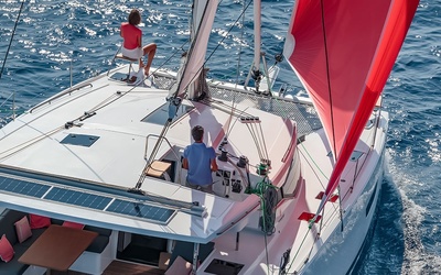 Fountaine Pajot Isla 40