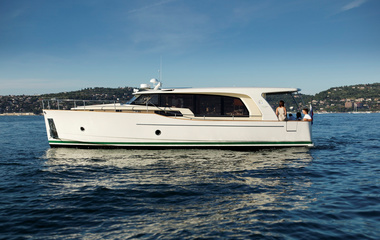 Greenline 40