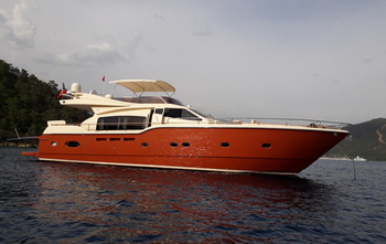 Ferretti Altura 690 (2008)