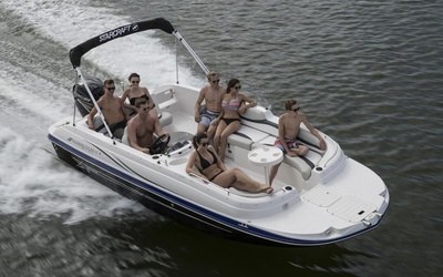 Starcraft Limited 2000 OB