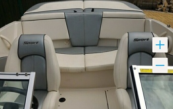 Sea Ray 185 Sport (2008)