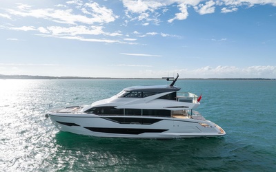 Sunseeker Ocean 182