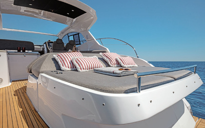 Azimut Atlantis 45