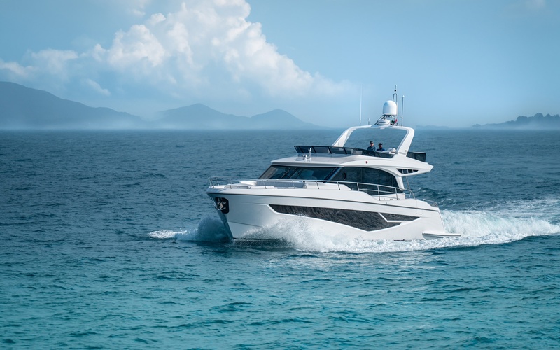 Majesty 60